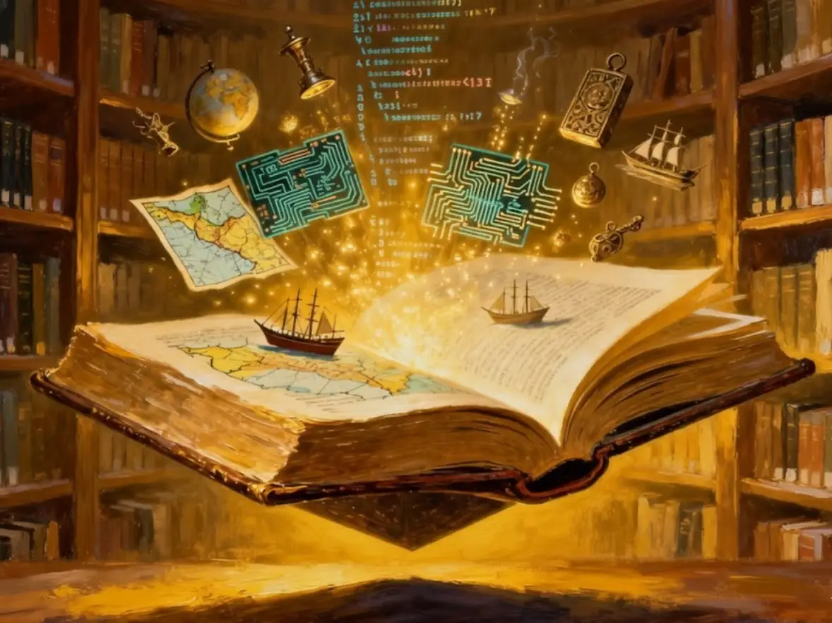 一本不务正业的书